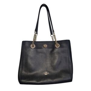 Coach Turnlock Chain Tote – Style 57107